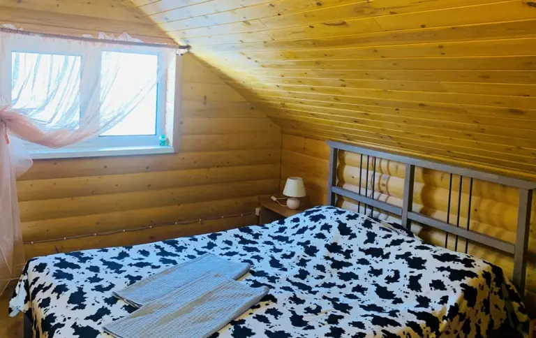 Двухэтажный дом № 3 с сауной и беседкой до 4 гостей, фото 5
