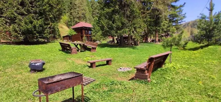 База отдыха «Усадьба в горах» в Артыбаше, фото 4