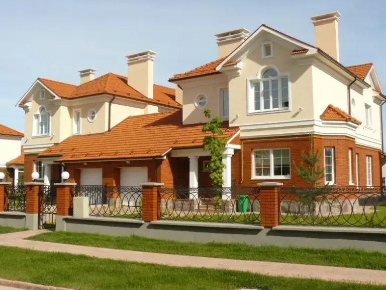 Кирпичный коттедж 180 м² с камином, террасой и барбекю до 6 гостей, Подмосковье