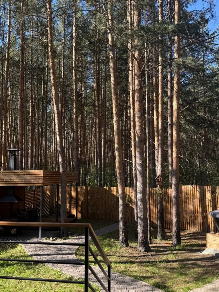 A-frame «Горки» в посёлке Резиденция, фото 8