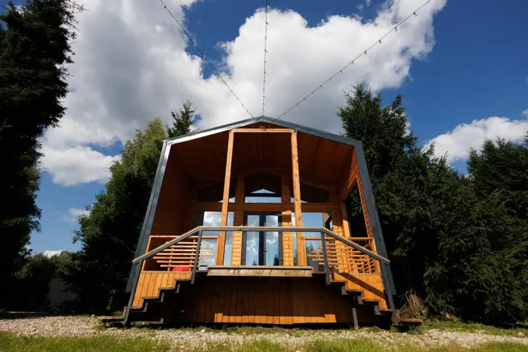 Семейный дом «Творец» 130 м² с купелью, мансардой и мангалом до 10 гостей, Дом, Подмосковье, Истра