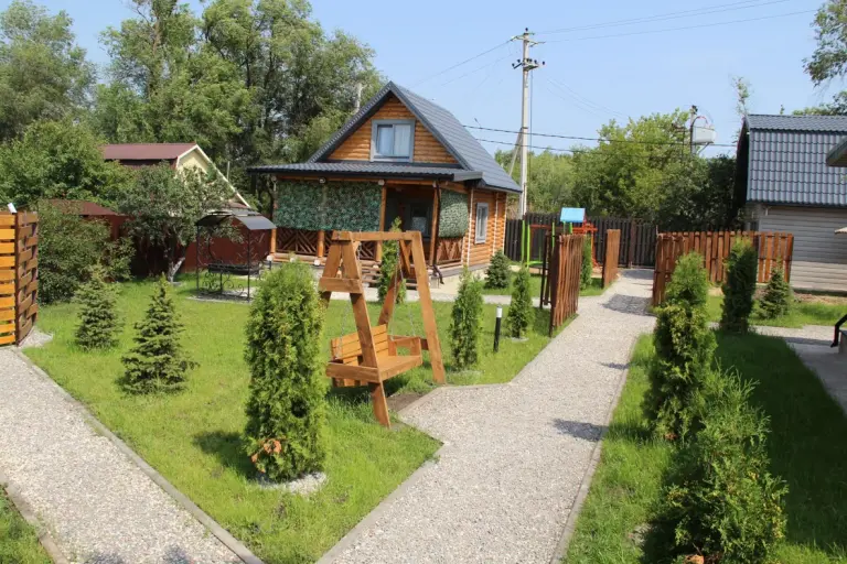 База отдыха «Простоквашино» в Ульяновске, База отдыха