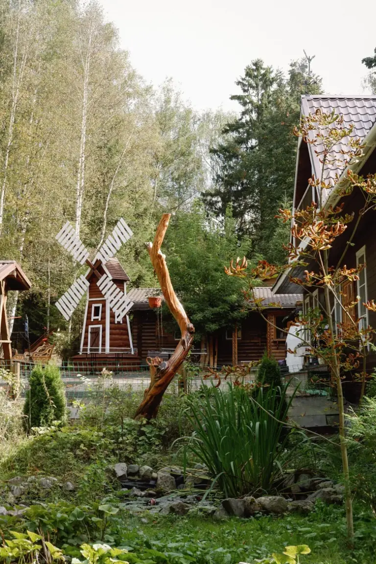 Загородный отель «Боярская усадьба» в Свистухе, фото 1