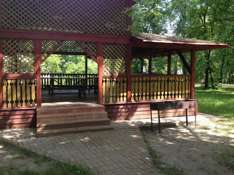 Курорт-парк «Союз», Парк-отель / загородный клуб, Подмосковье, Щелково · 1 км