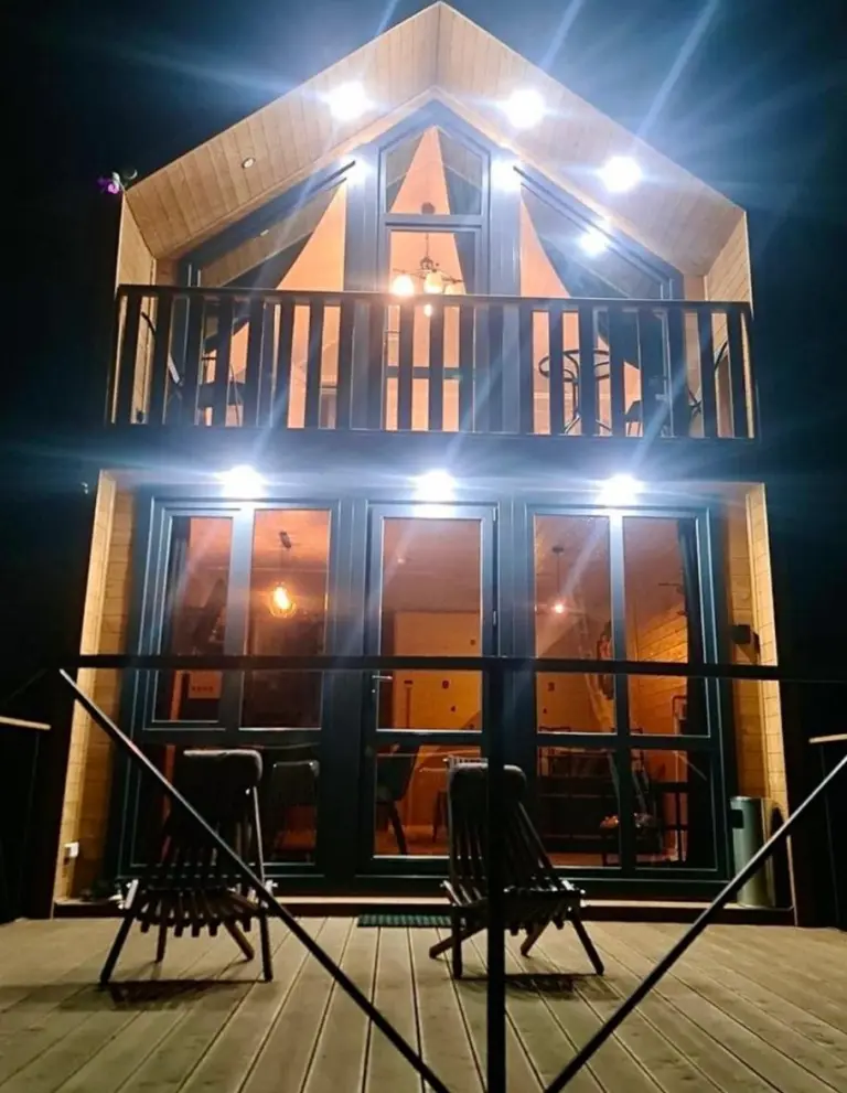 Коттедж Os House в Архызе, фото 5