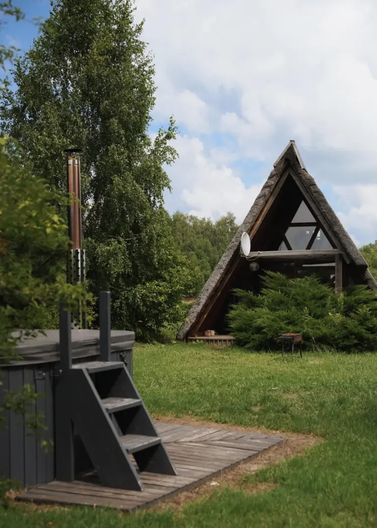 Глэмпинг WOWDOM в Ахлебинине, фото 6