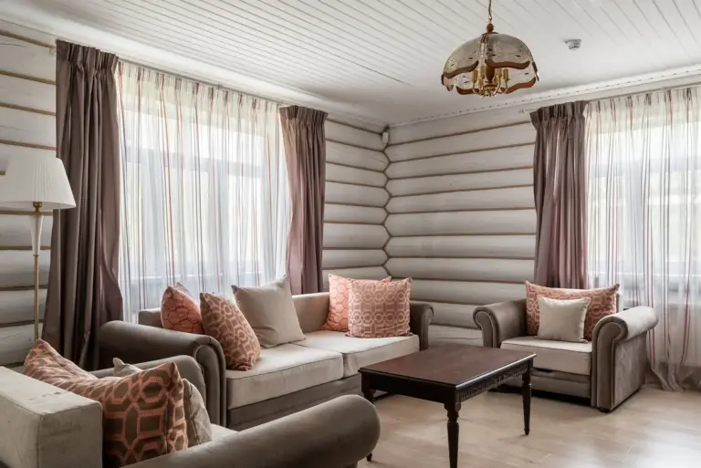 Трёхкомнатный коттедж 250 м² с кухней и верандой до 8 гостей, фото 3
