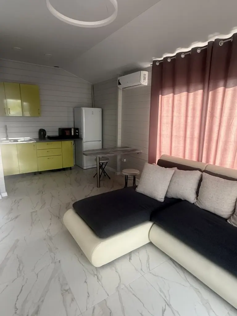 Дом-студия 40 м² с видом на Волгу, вторая линия, до 4 гостей, фото 4
