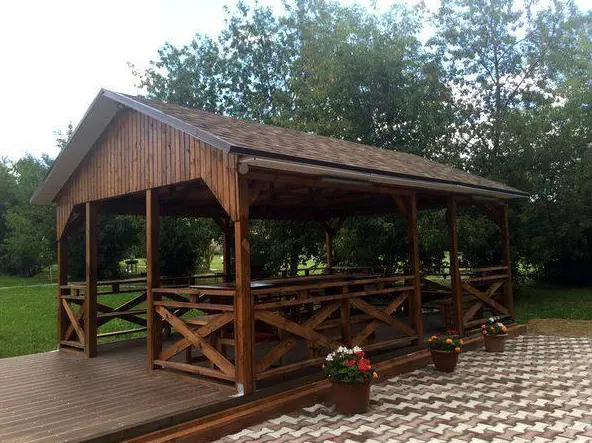 Парк-отель «Куркино», Парк-отель / загородный клуб, Москва