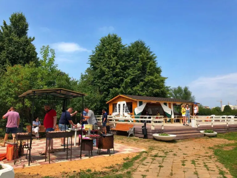 СНТ «Дубки» (Звенигород), фото 2