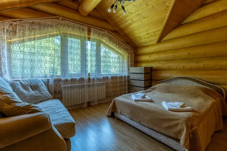 Дом «Сказка» 200 м² с большой террасой до 13 гостей, фото 5