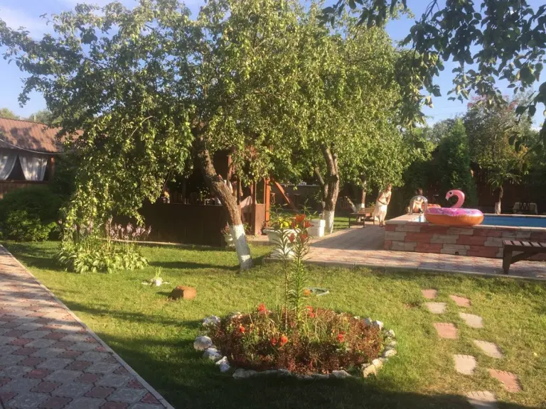 Загородный комплекс «Старый замок» в Маслово, фото 6