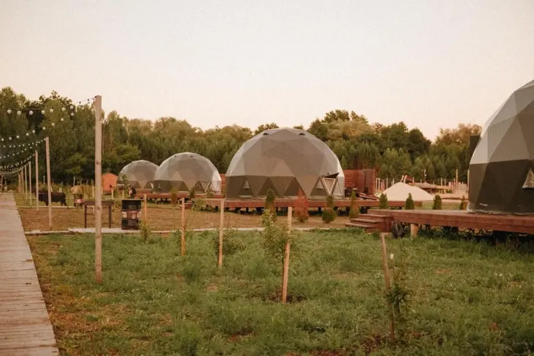 Агроглэмпинг «Две Эпохи» у Муранки, фото 1