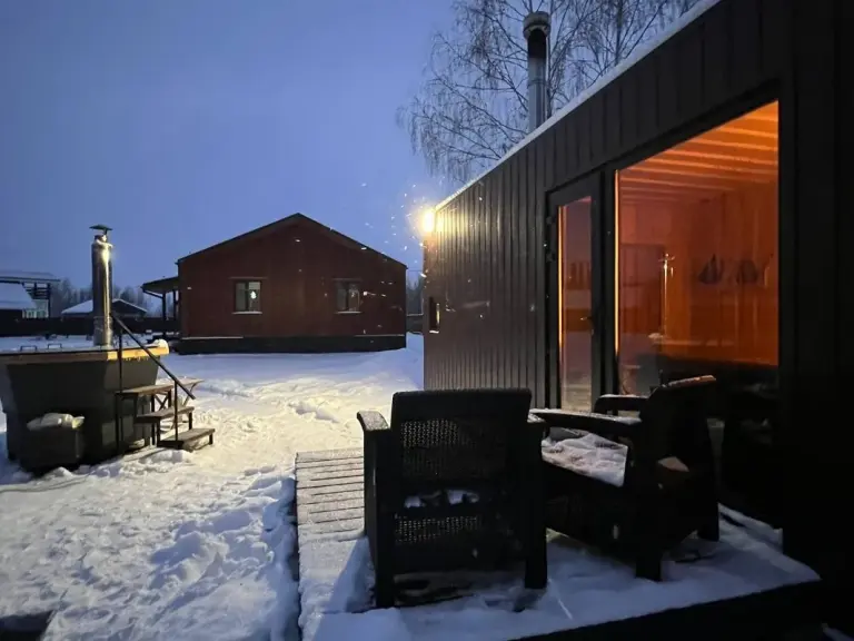 Niko Chill House у Чуркино, фото 4