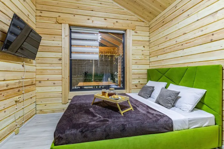 Шале 60 м² с террасой 20 м² до 6 гостей, фото 5