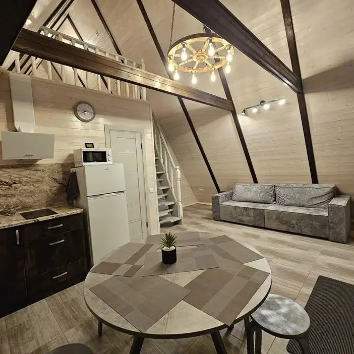 A-Frame «Синильга» в Красном Ключе, фото 7