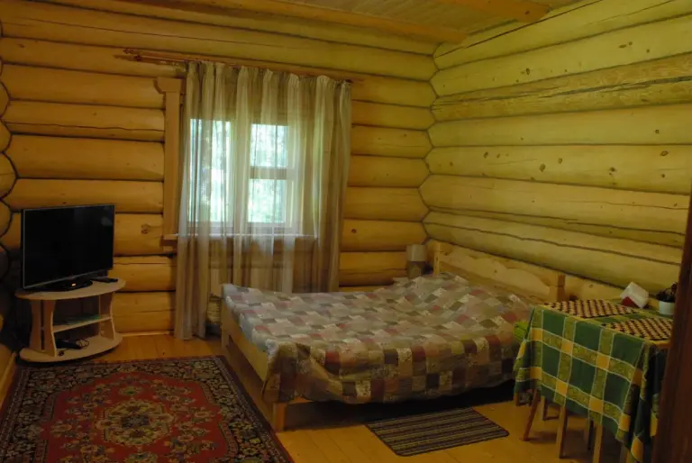 Дом «Лесной» 30 м² для пары до 2 гостей, фото 3