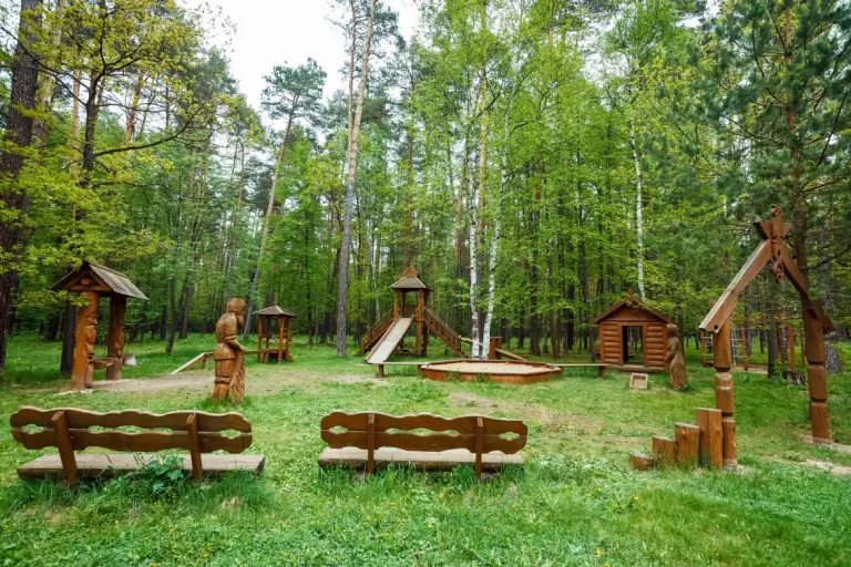 Парк-отель «Премьера» в Егнышевке, фото 5