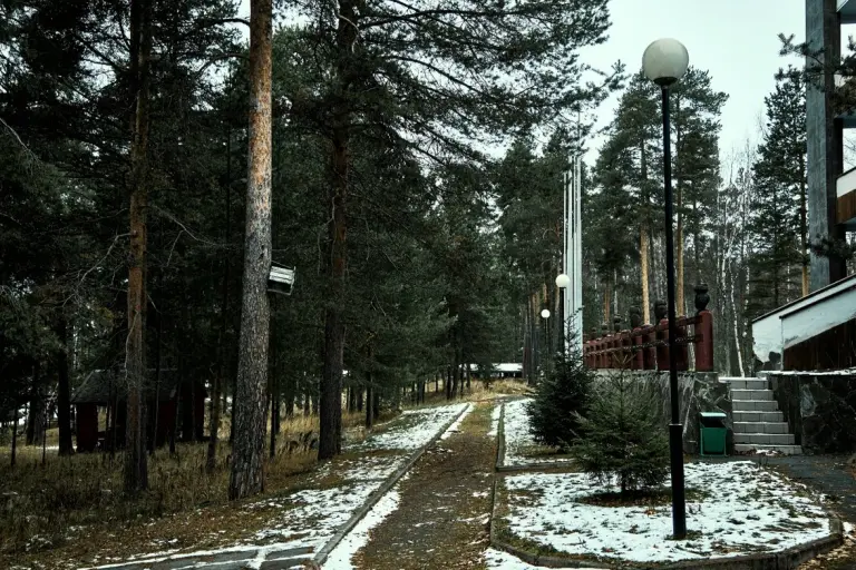 Загородный отель «Калевала» на Укшозере, фото 8