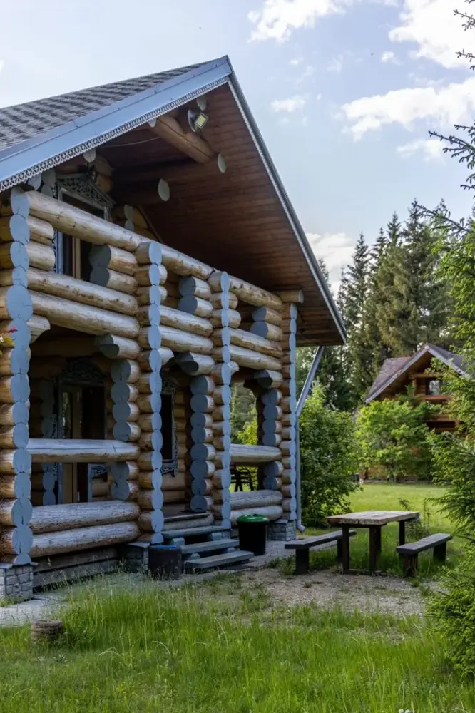 Дом «Серебряный» с пятью спальнями до 14 гостей, фото 4