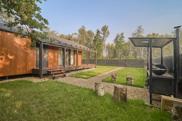 Дом Panorama Home у Этномира, фото 3