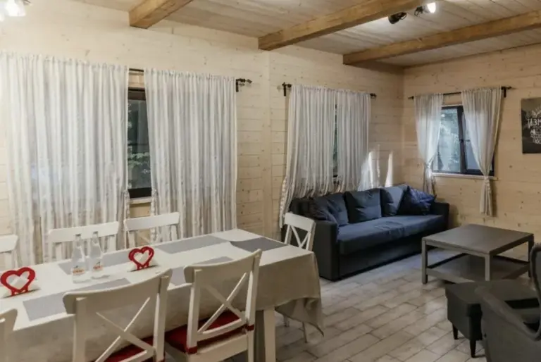 Dream Chalet с финской сауной и тремя спальнями до 8 гостей, фото 5