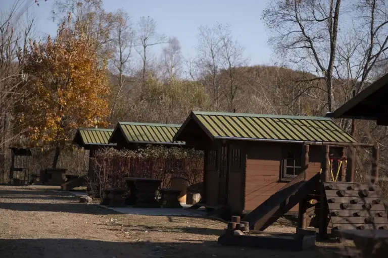 Парк отдыха «Лесное озеро» в Артёме, База отдыха, Приморский край, Владивосток и окрестности