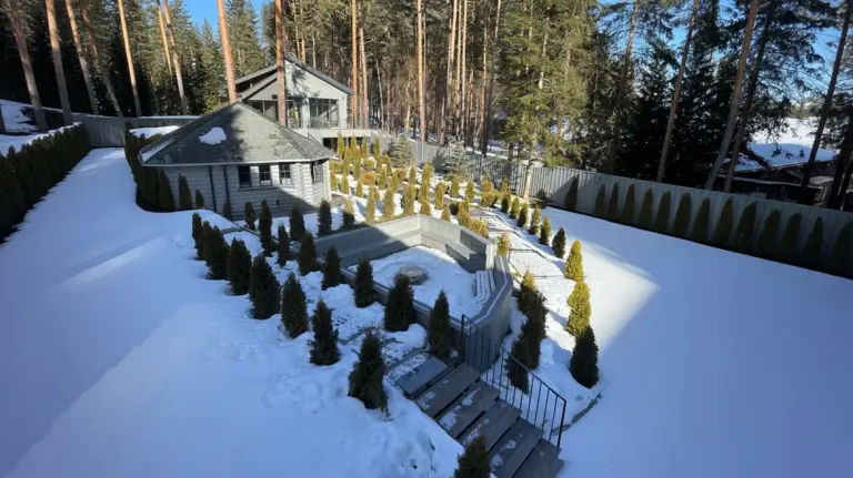 Отель «Долина 4356» в Архызе, Парк-отель / загородный клуб, Карачаево-Черкесия, Архыз