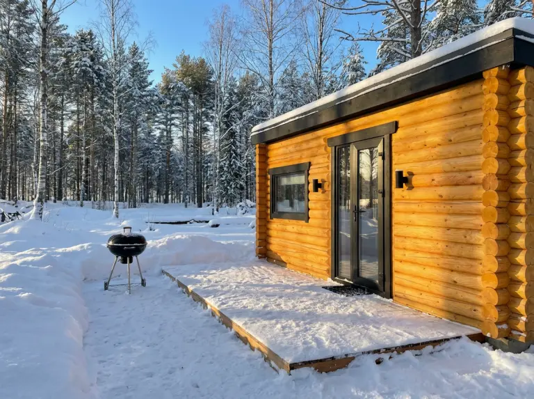 Семейный домик с местом для ребёнка до 3 гостей, фото 5