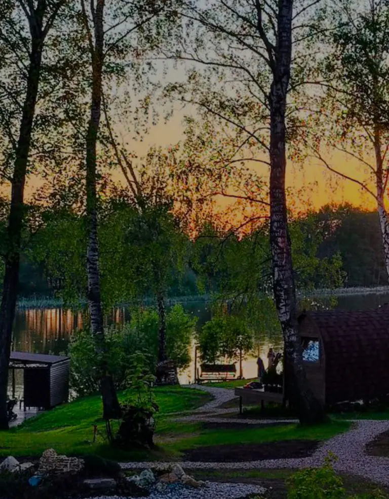 Глэмпинг Lake-Ville на озере Черное, фото 3