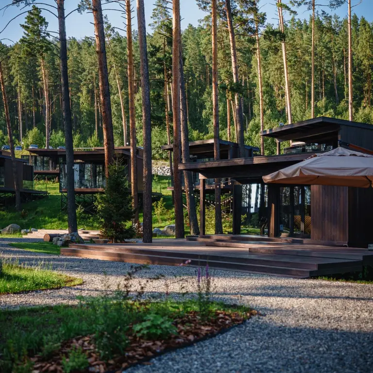 Курорт «ДОМ Катунь» на Бирюзовой Катуни, фото 3