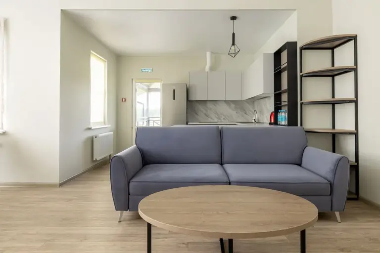 Трёхкомнатный коттедж 120 м² с двумя спальнями и террасой до 6 гостей, фото 5