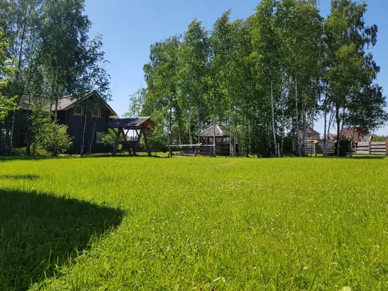 База отдыха «Подмосковный домик» в Духанино, фото 3