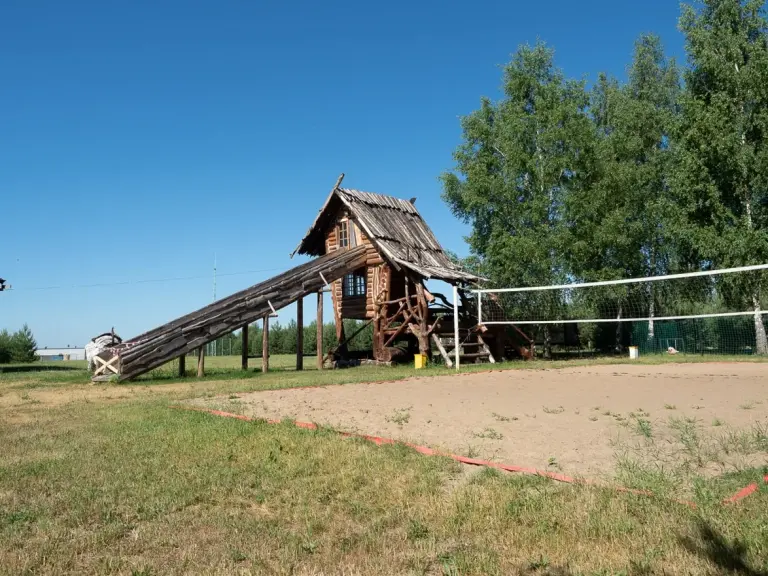 Эко-отель «Веточка» на Волге в Устье, фото 6
