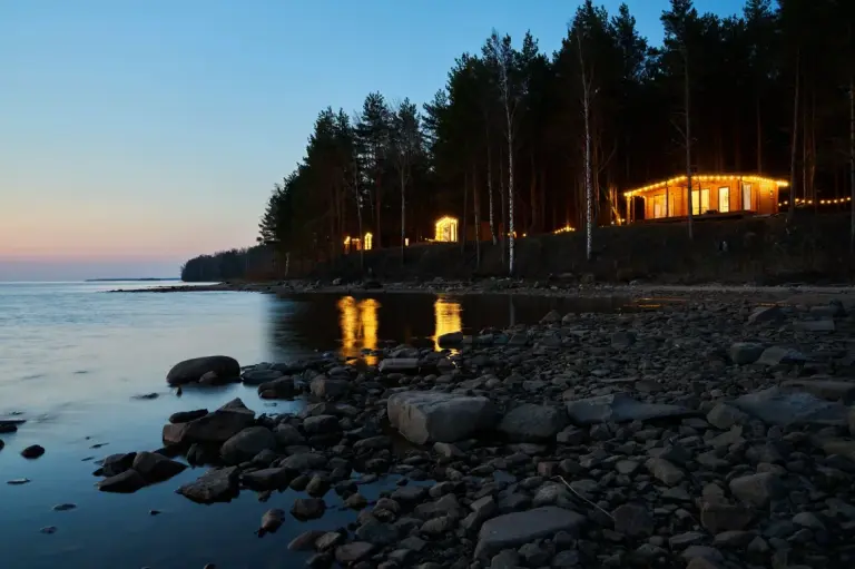 Глэмпинг «Точка Немо Нижний» на Горьковском море, фото 2