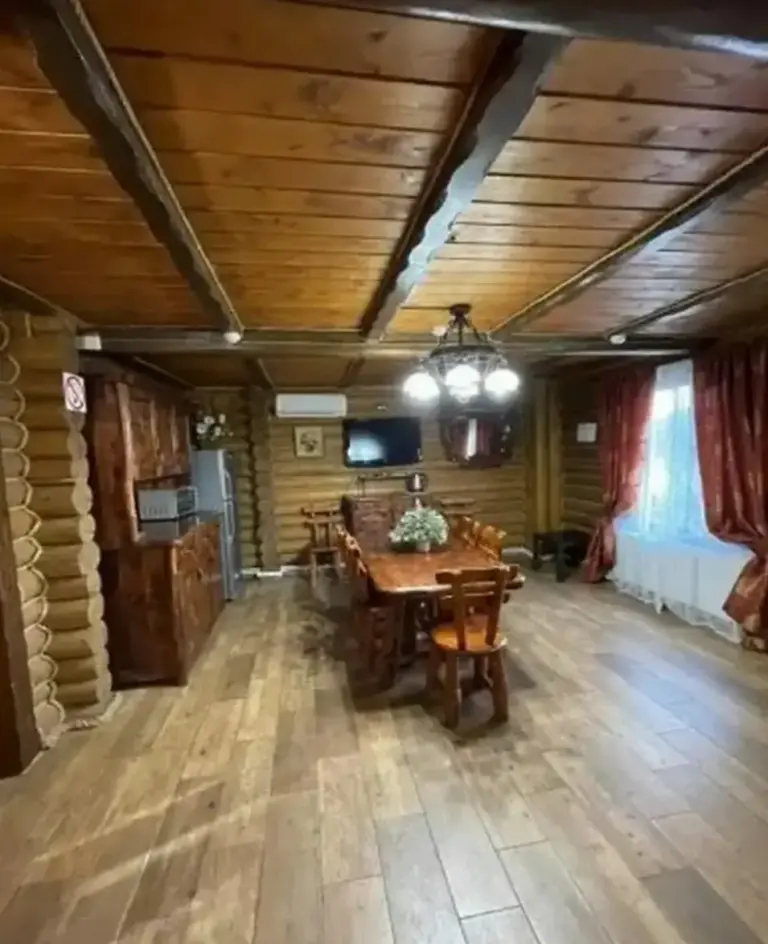 Трёхкомнатный коттедж 80 м² со своей баней до 7 гостей, фото 2