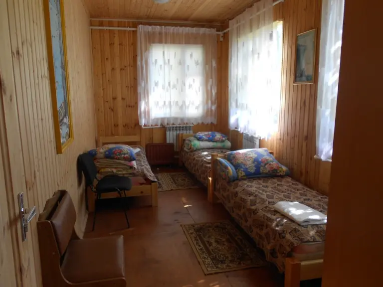 Дом №1 с кухней и гостиной, до 8 гостей, фото 5