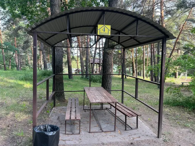 Парк отдыха «Морской» в сосновом бору Тольятти, фото 3
