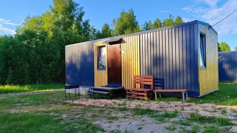 База отдыха «Ильмень» под Великим Новгородом, База отдыха, Новгородская область, Ильмень