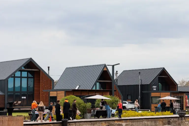 База отдыха Volga Spa Village на Волге, фото 2