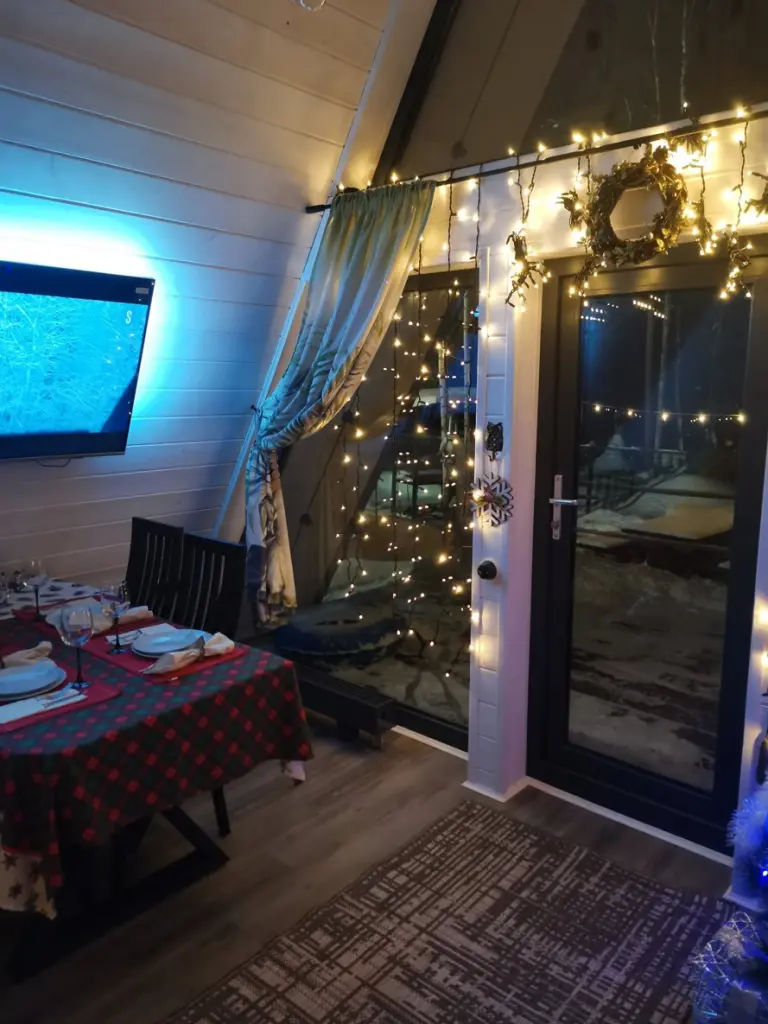 A-frame «Семейный» 60 м² с чаном до 6 гостей, фото 3