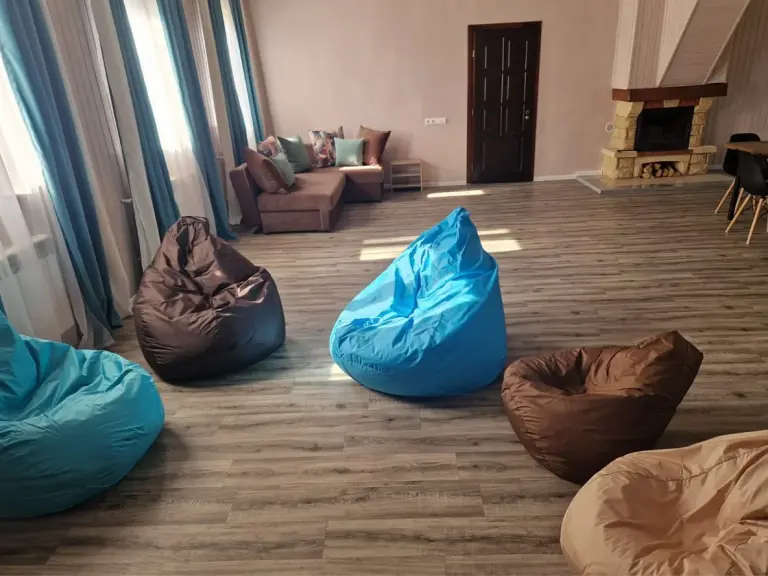 Большой Лесной коттедж 260 м² с камином до 14 гостей, фото 5