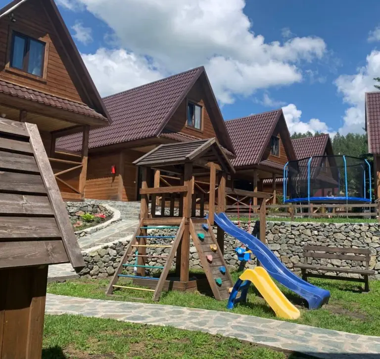 Турбаза «Дежавю» в Узнезе, фото 7