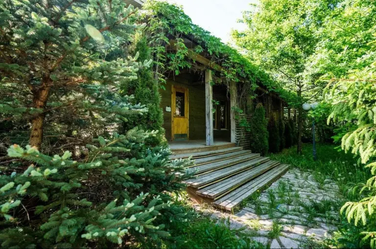 Шале Кантри 145 м² с сауной и самой большой верандой-патио до 4 гостей, Шале, Подмосковье, Одинцовский