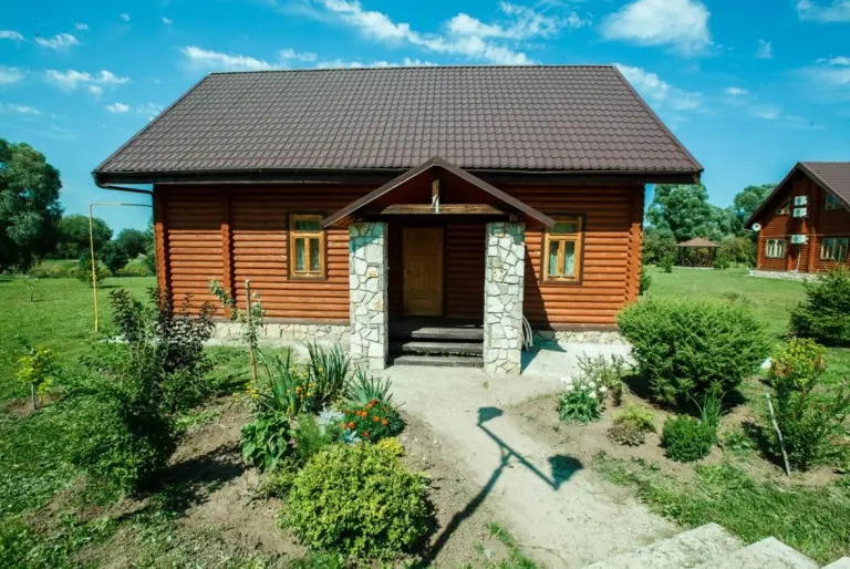 Большой коттедж на 150 м² с беседкой, 3 похожих дома до 14 гостей, Дом, Татарстан, Зеленодольский район