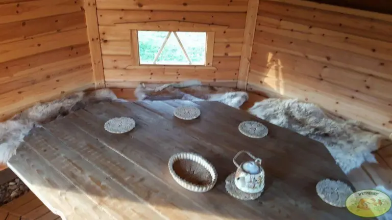 Финский стиль гриль-домика KotaHouse у воды, фото 2