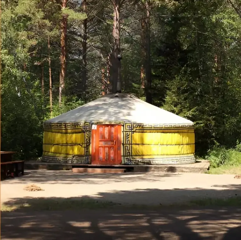 Две тёплые юрты с мангалом и акустикой на 15-20 и 25-30 человек, фото 3