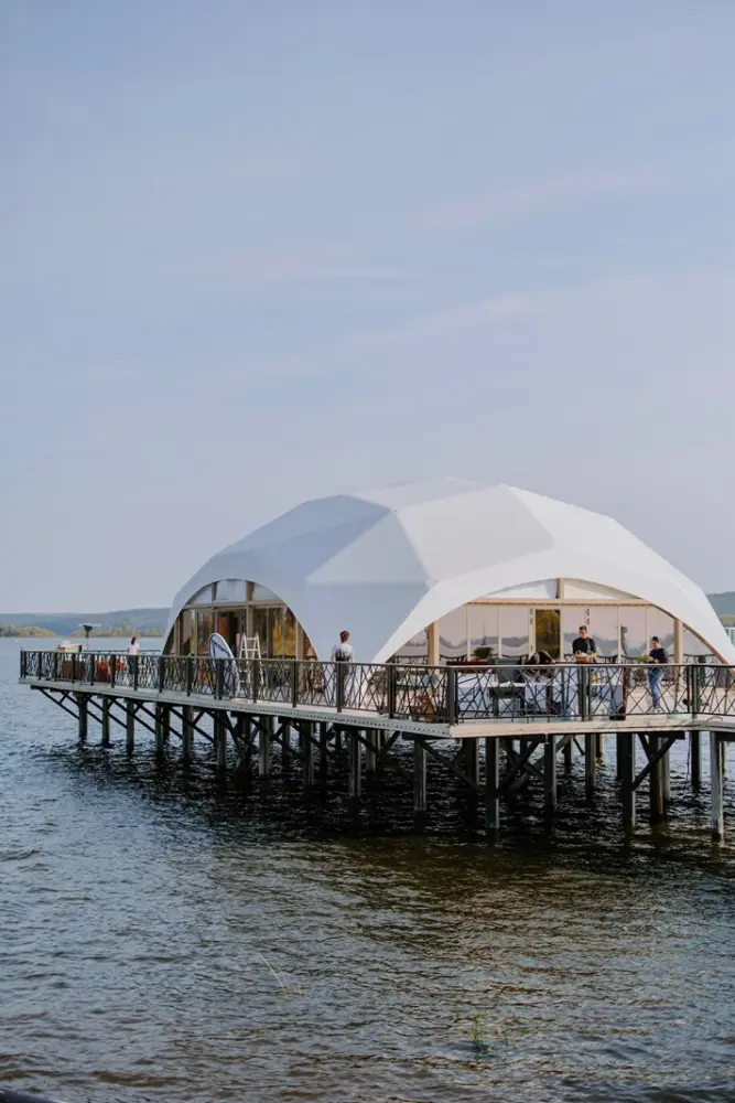 База отдыха Volga Spa Village на Волге, фото 6