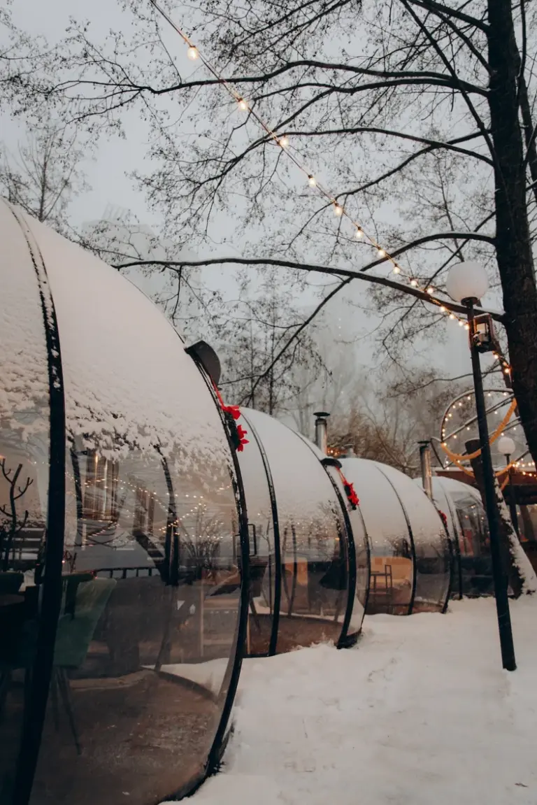 Пространство «Тепло» в смарт-парке «Дельфин», фото 4