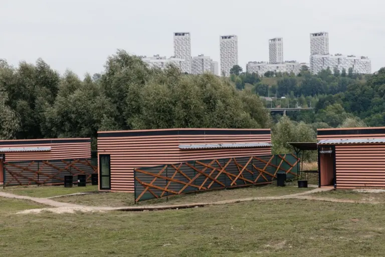 Беседки с мангалом на берегу Оки на 15, 20 и 30 человек, Летняя беседка, Нижний Новгород, Ленинский район